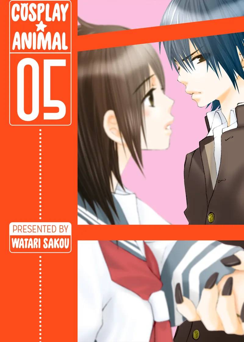 Cosplay Animal Volume 5