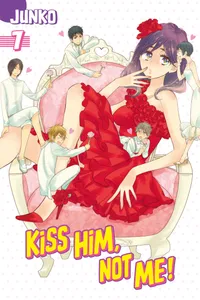 Kiss Him, Not Me Volume 7 cover