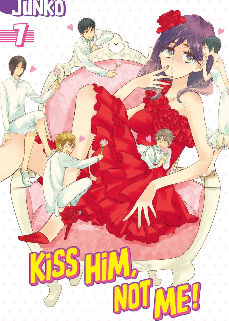 Kiss Him, Not Me Volume 7