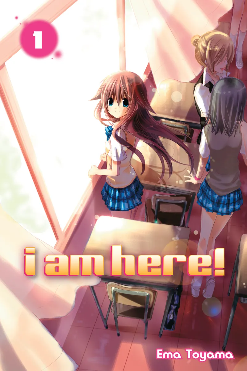 I Am Here! Volume 1