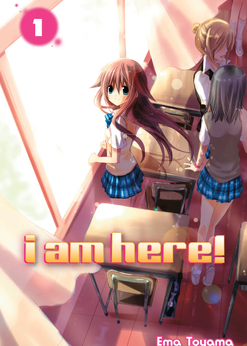 I Am Here! Volume 1