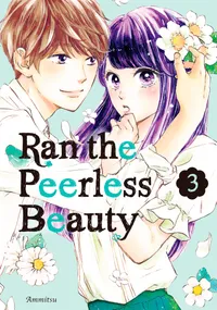 Ran the Peerless Beauty Volume 3 cover
