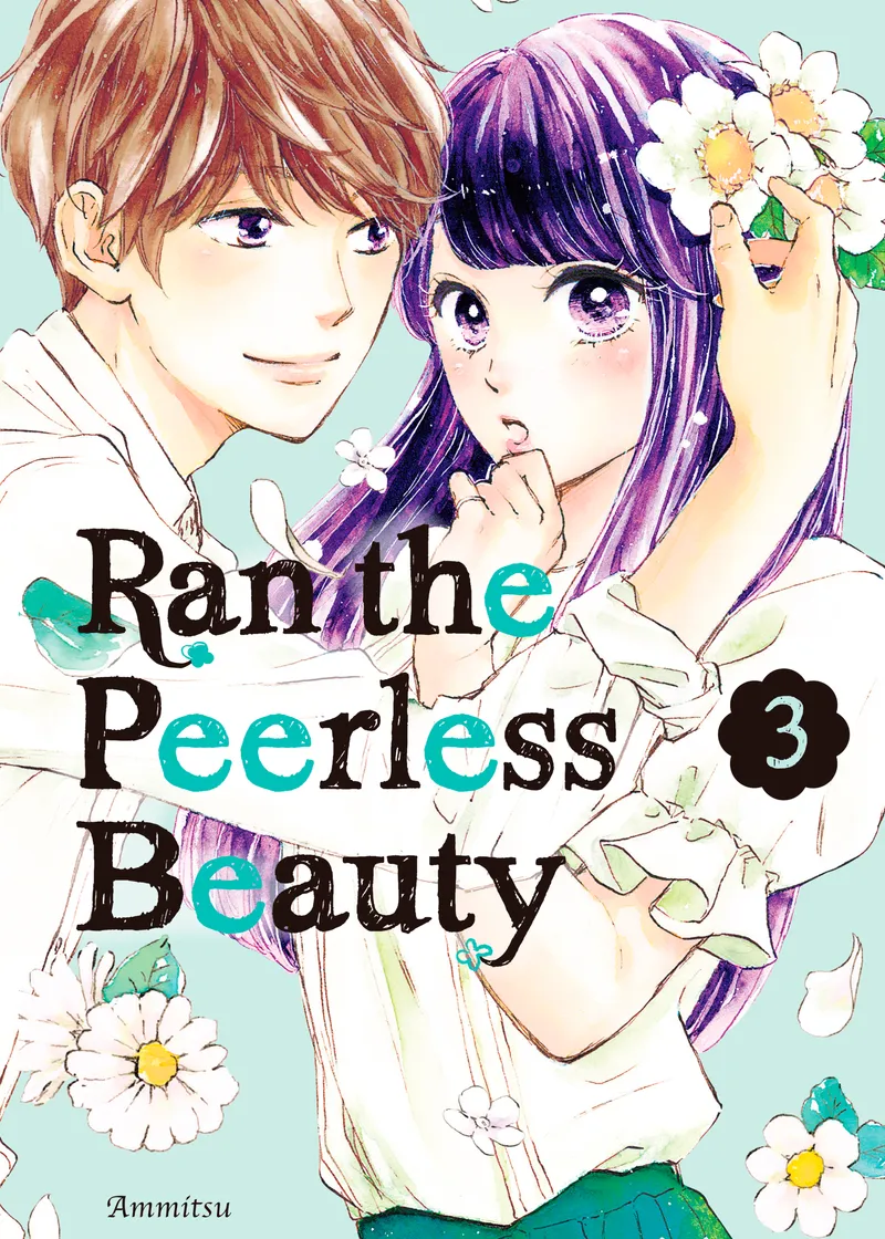 Ran the Peerless Beauty Volume 3