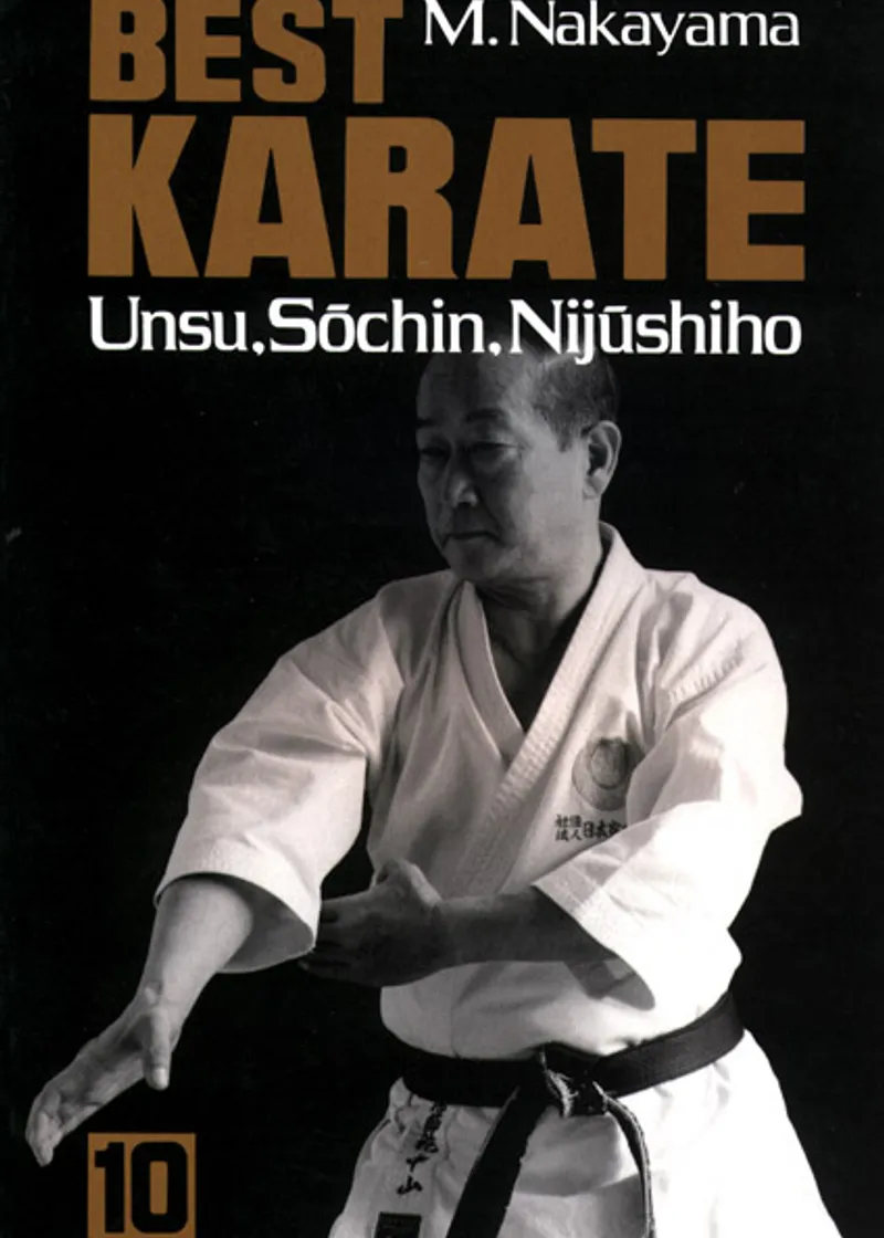 Best Karate, Vol.10