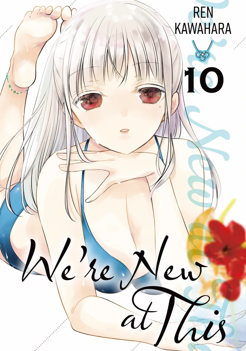 We're New at This Volume 10
