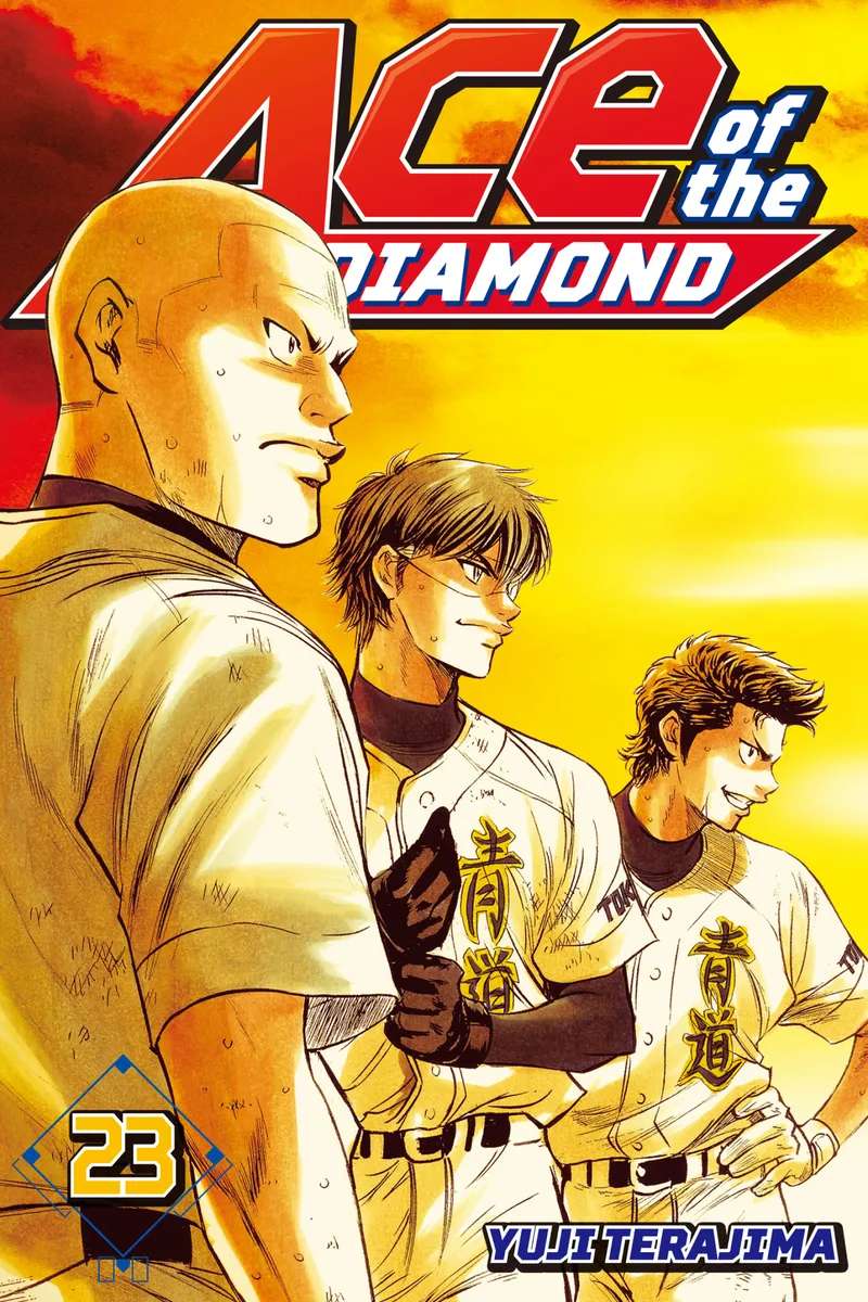 Ace of the Diamond Volume 23