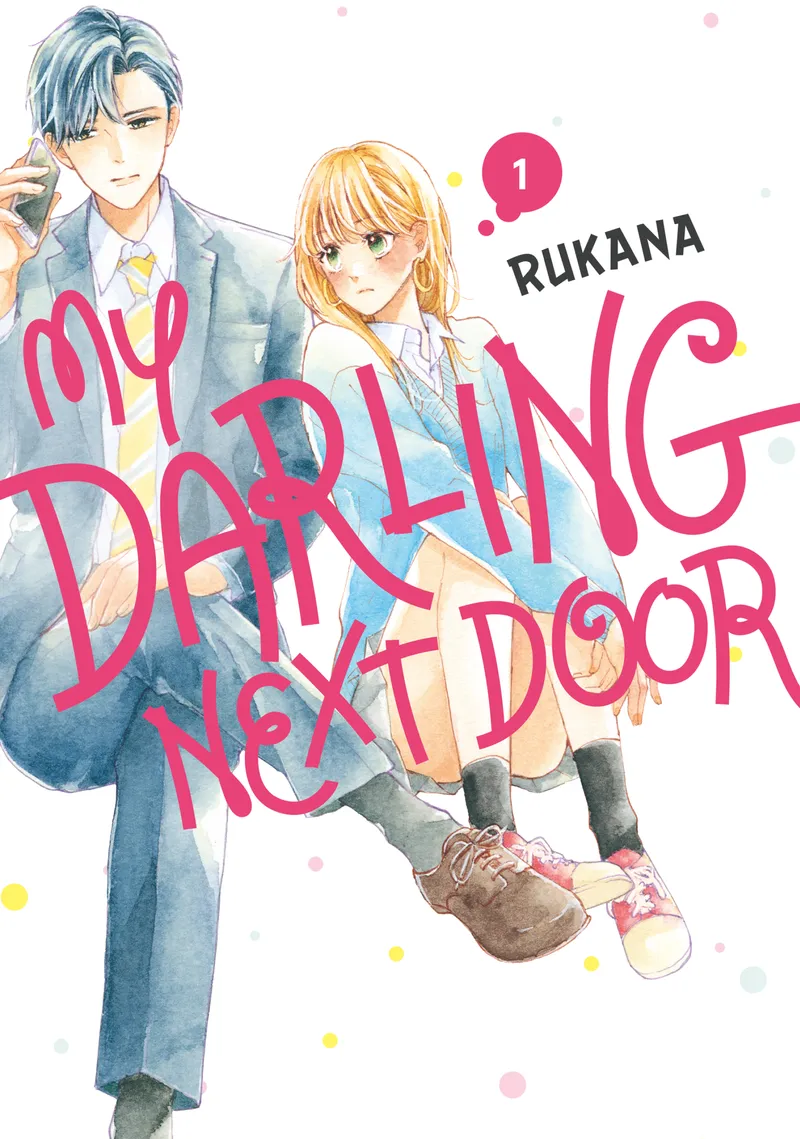 My Darling Next Door Volume 1