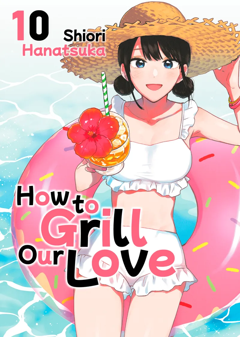How to Grill Our Love Volume 10