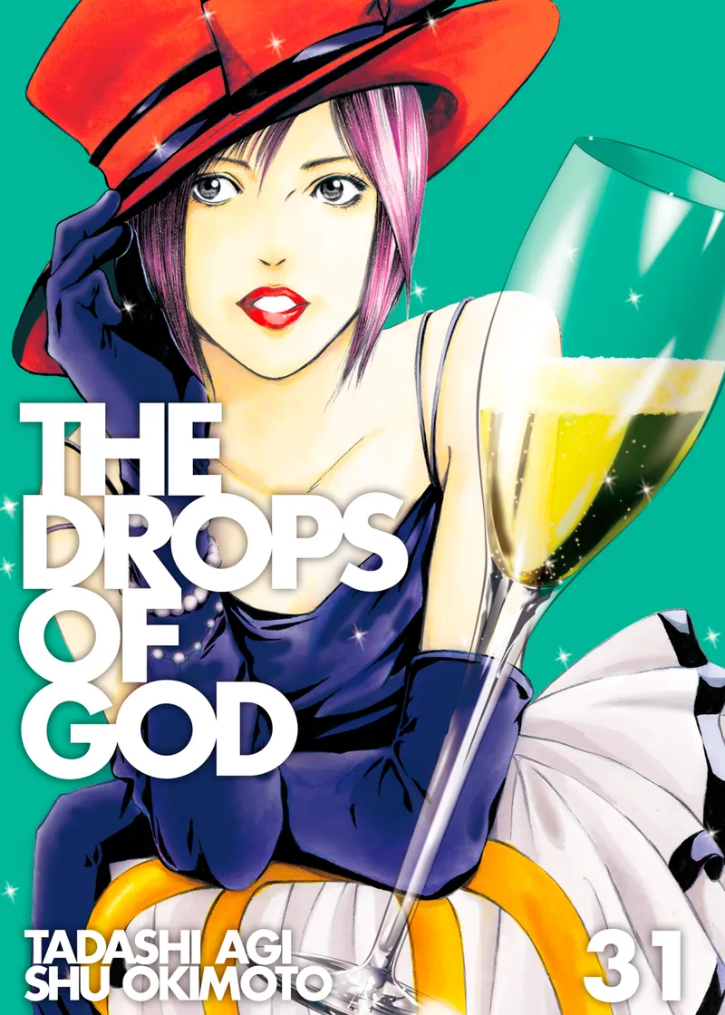 The Drops of God Volume 31