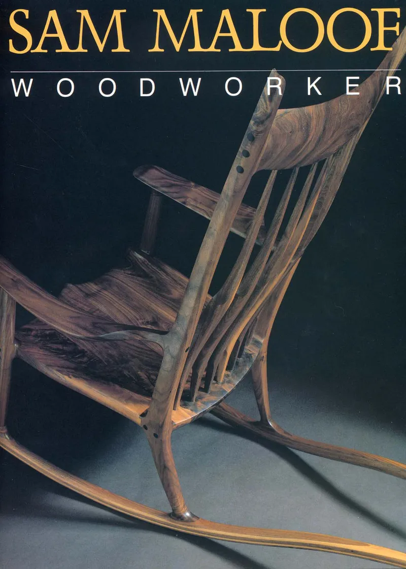 Sam Maloof, Woodworker