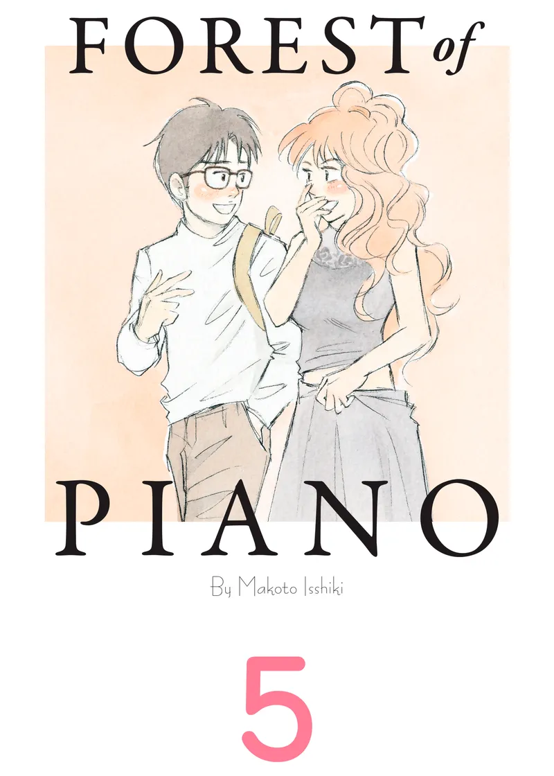 Forest of Piano Volume 5