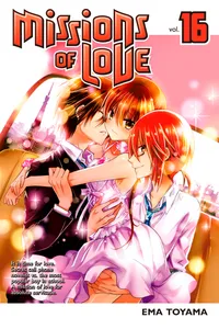 Missions of Love Volume 16 cover