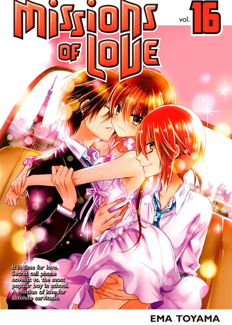 Missions of Love Volume 16