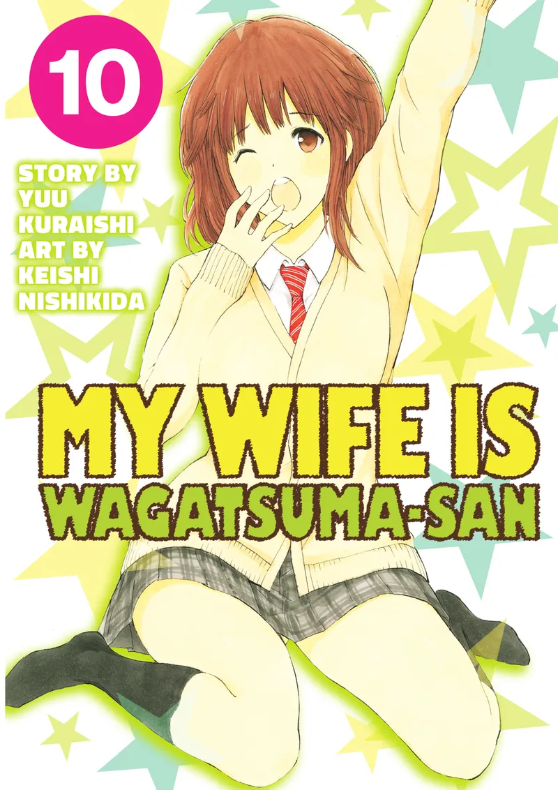 My Wife is Wagatsuma-san Volume 10