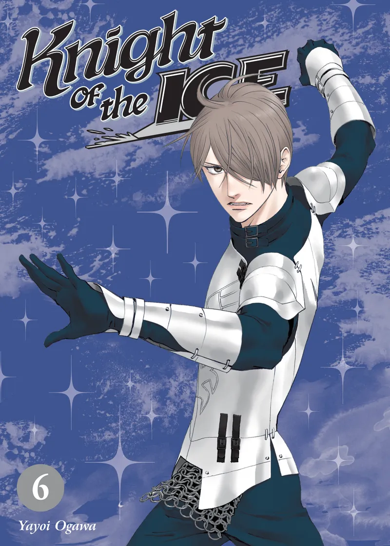 Knight of the Ice Volume 6