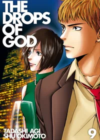 The Drops of God Volume 9 cover