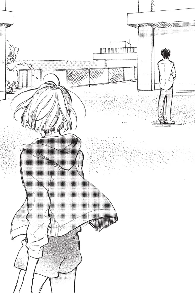 I Fell in Love After School