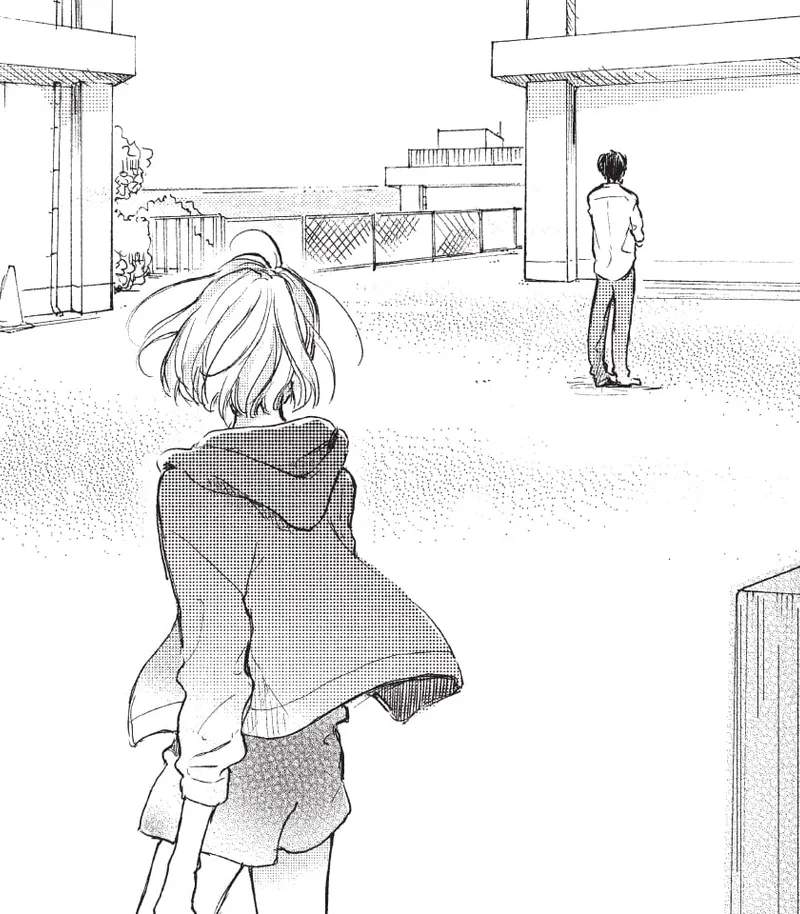 I Fell in Love After School