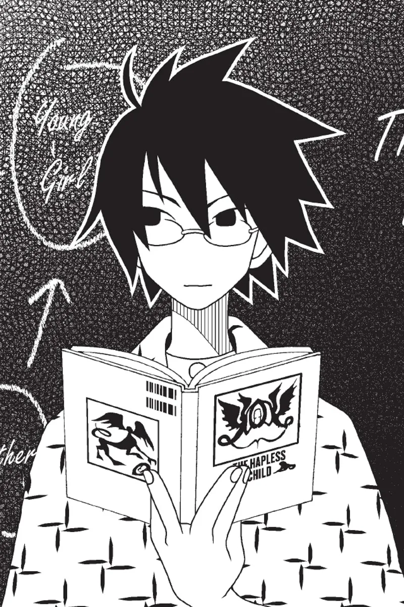 Sayonara, Zetsubou-Sensei