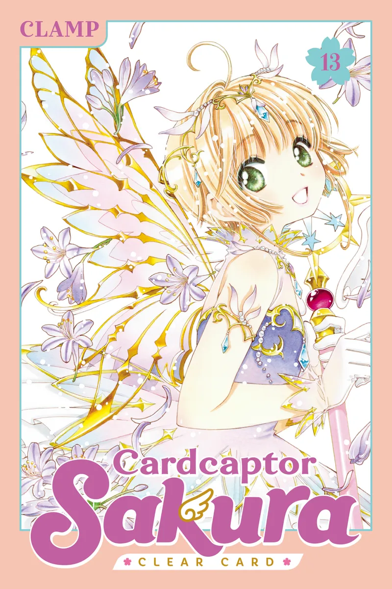 Cardcaptor Sakura: Clear Card Volume 13