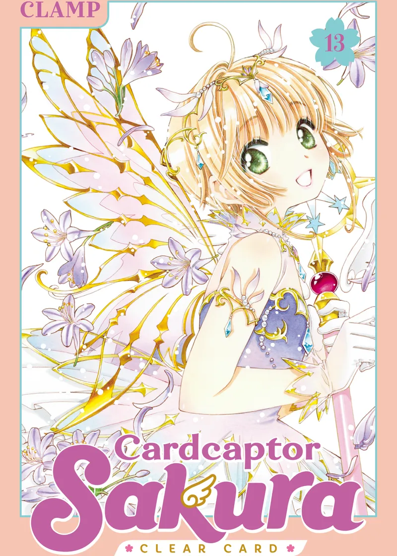 Cardcaptor Sakura: Clear Card Volume 13