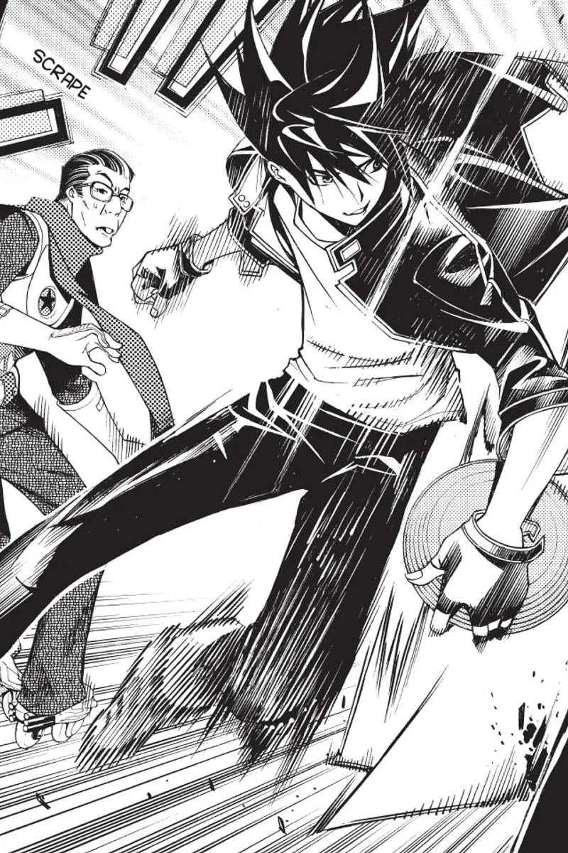 Air Gear