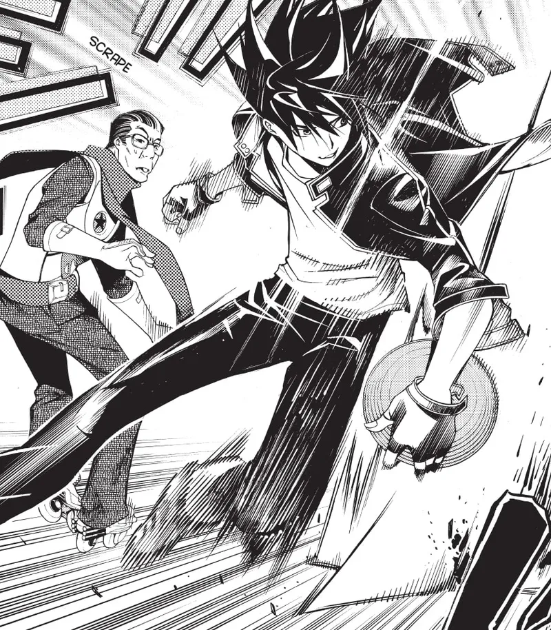 Air Gear
