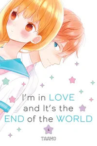 I'm in Love and It's the End of the World Volume 4 cover