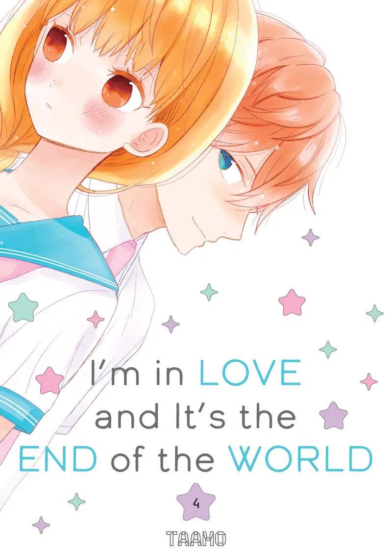 I'm in Love and It's the End of the World Volume 4