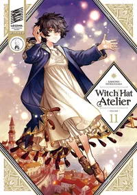Witch Hat Atelier Volume 11 cover