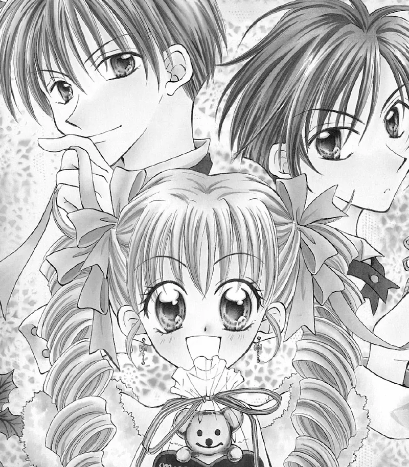 Kitchen Princess Omnibus