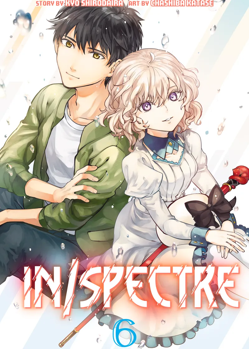 In/Spectre Volume 6
