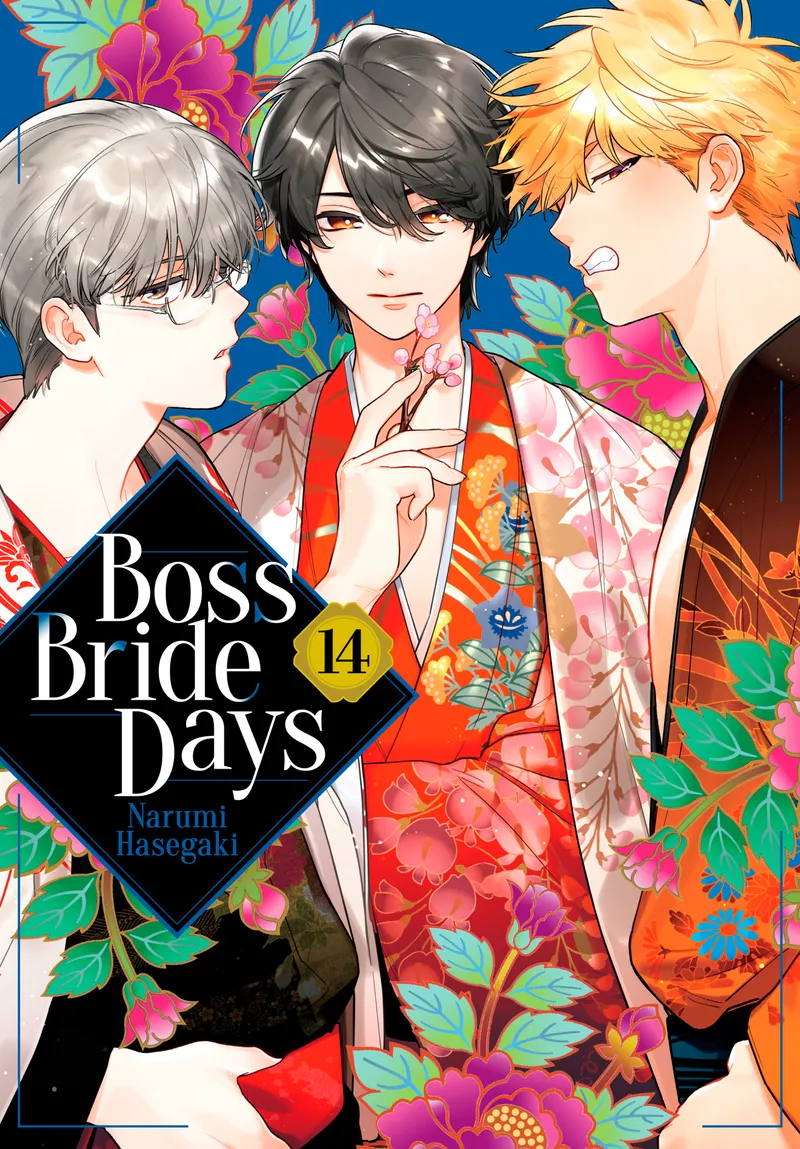 Boss Bride Days Volume 14