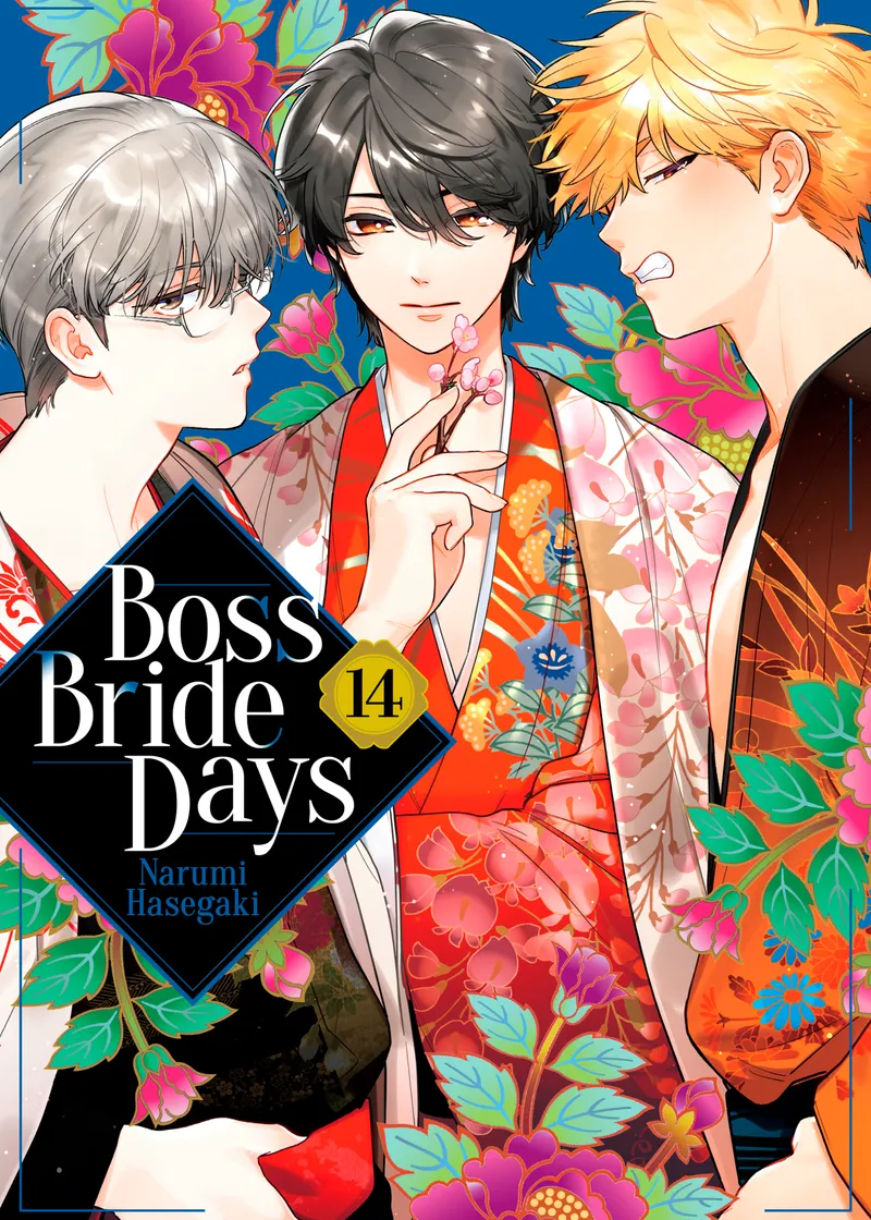 Boss Bride Days Volume 14
