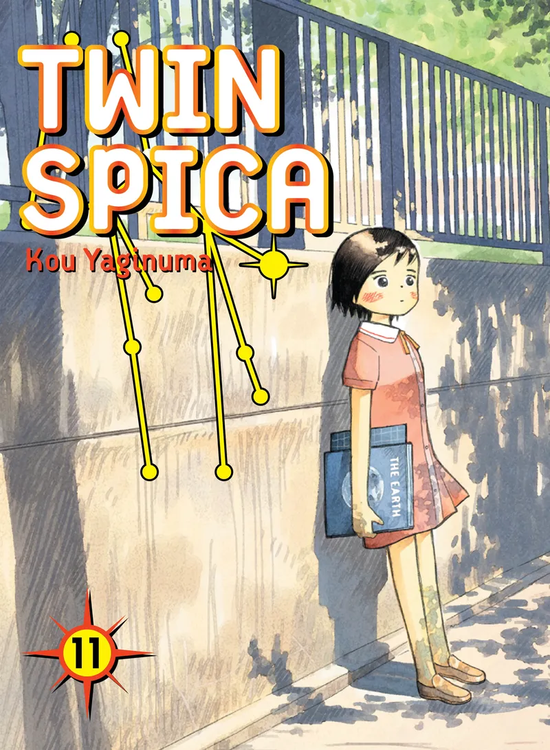 Twin Spica Volume 11