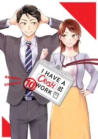 I Have a Crush at Work Volume 10 cover