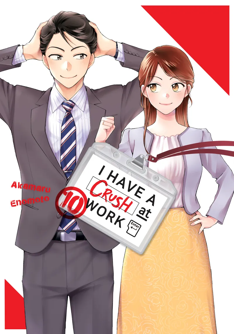 I Have a Crush at Work Volume 10