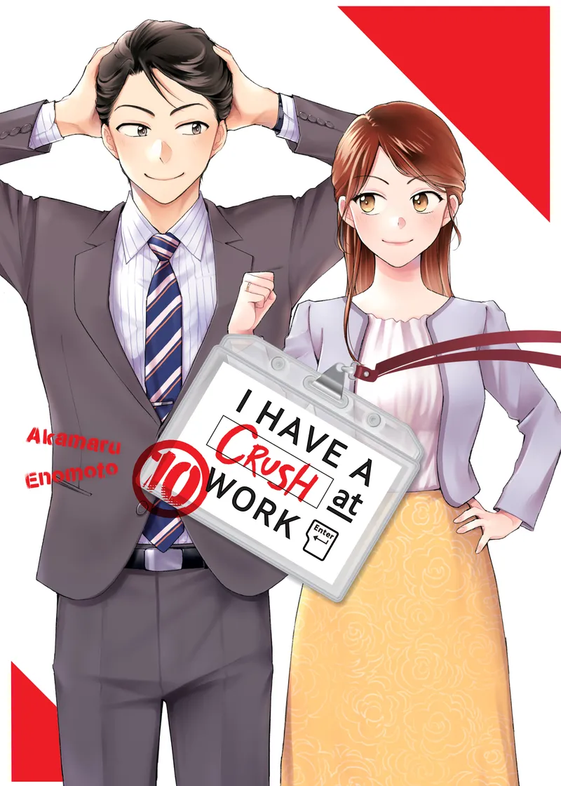 I Have a Crush at Work Volume 10