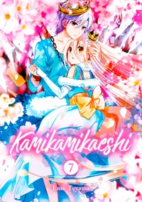 Kamikamikaeshi Volume 7 cover