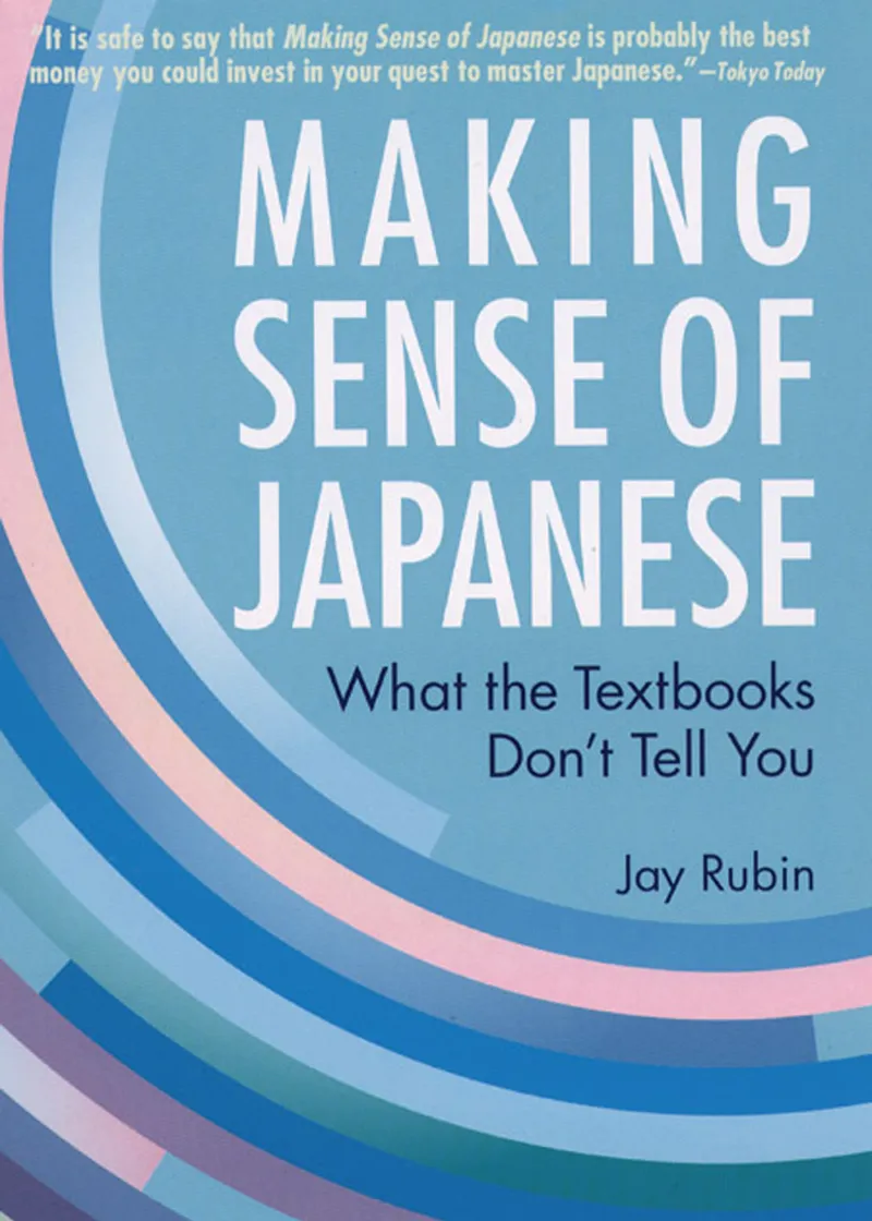 Making Sense of Japanese