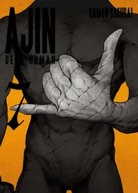 Ajin: Demi-Human Volume 7 cover
