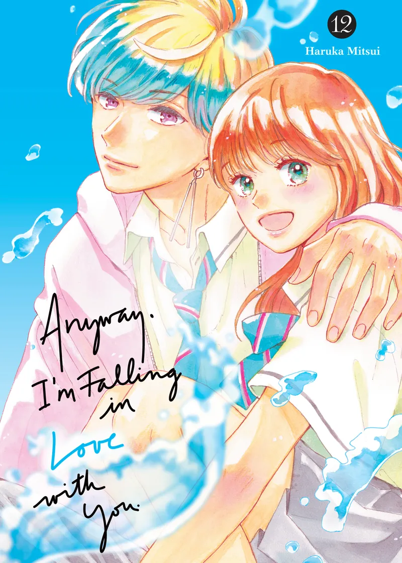 Anyway, I'm Falling in Love with You. Volume 12