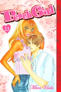 Peach Girl Volume 13 cover