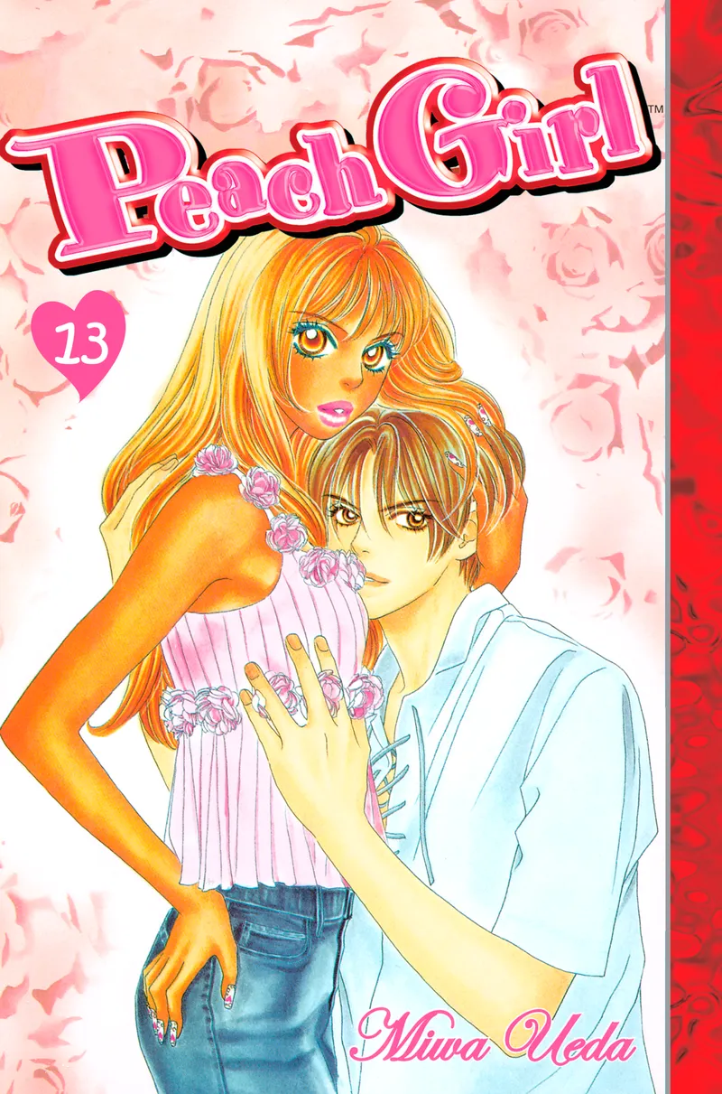 Peach Girl Volume 13