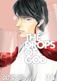 The Drops of God Volume 38 cover