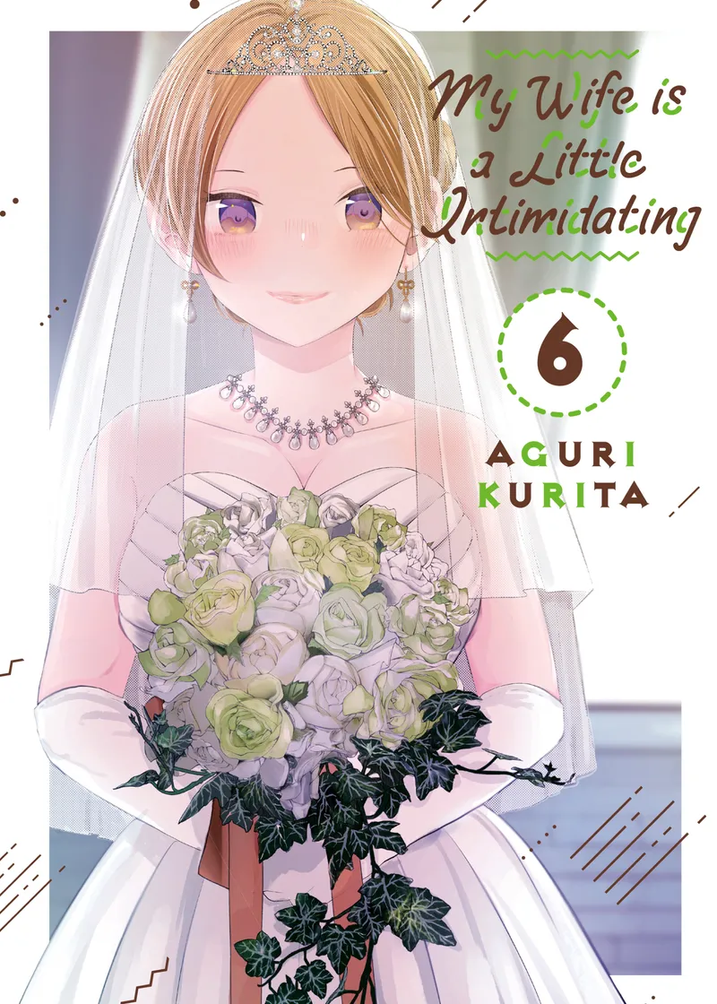 My Wife is a Little Intimidating Volume 6