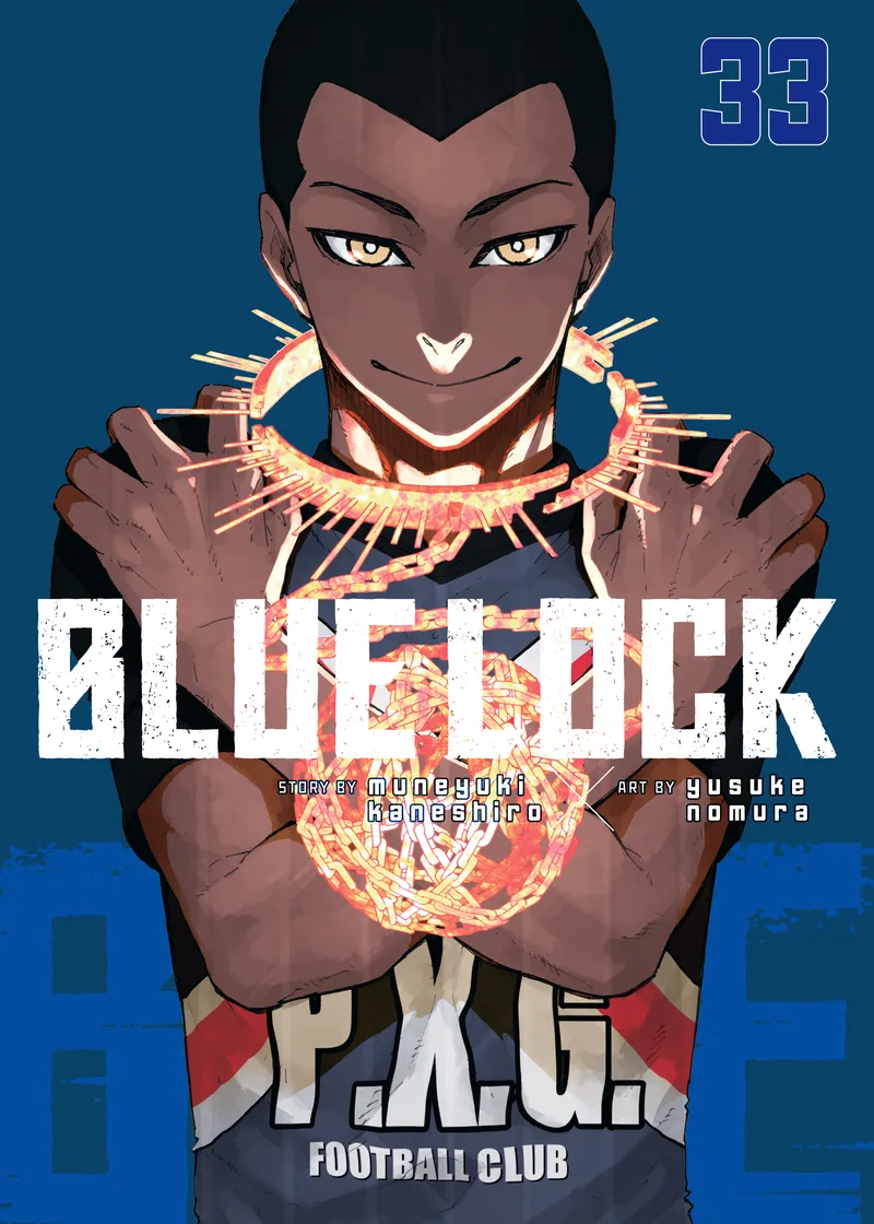 Blue Lock Volume 33