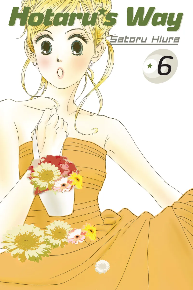 Hotaru's Way Volume 6