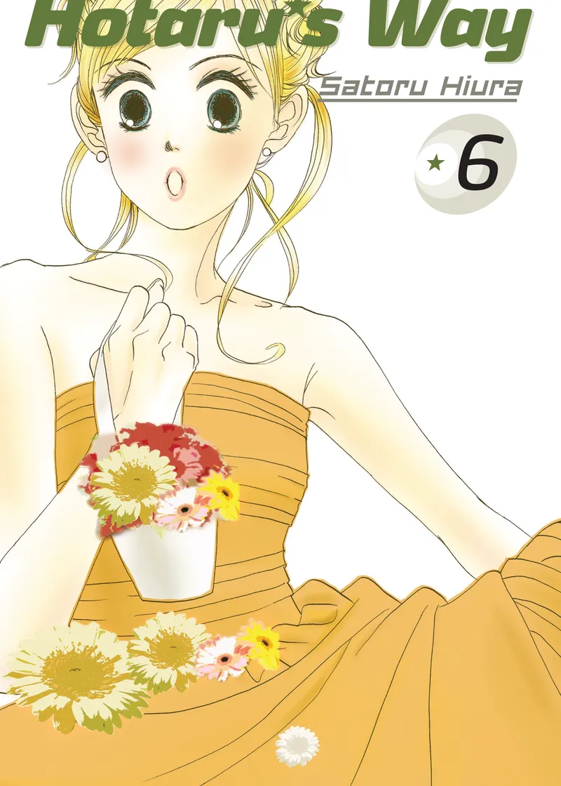 Hotaru's Way Volume 6