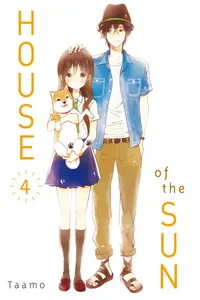 House of the Sun Volume 4 cover